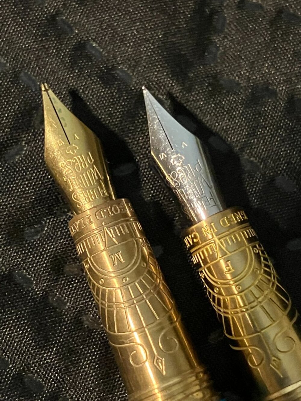 Ferris Wheel Press fountain pens and ink - Picture 2 of 10